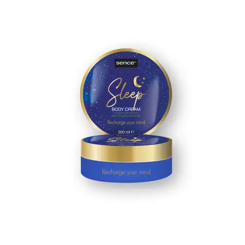 Sence Wellness Body Crème Sleep 200ml