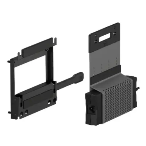 OptiPlex Micro and Thin Client VESA Mount with Adapter Bracket