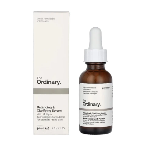 The Ordinary Balancing & Clarifying Serum 30ml
