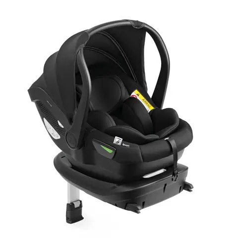 Hauck Infant Car Seat Set Drive - Black