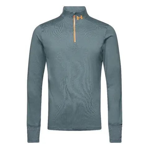 Under Armour Launch Pro 1/4 Zip - Jasper Blue
