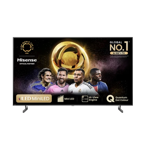 Hisense 55U62NQ ULED MiniLED Smart-tv 4K 60Hz 55 inch