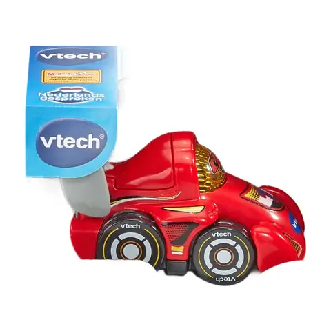 VTech Toot-Toot auto's Roan raceauto speelfiguur - veelkleurig
