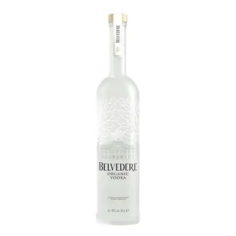 Belvedere Vodka 40% Vol 70cl