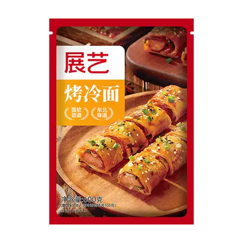 Zhanyi Roasted Cold Noodles 600g