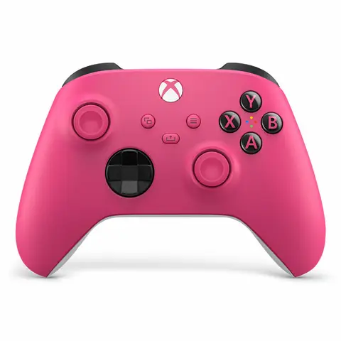 Xbox Controller Deep Pink
