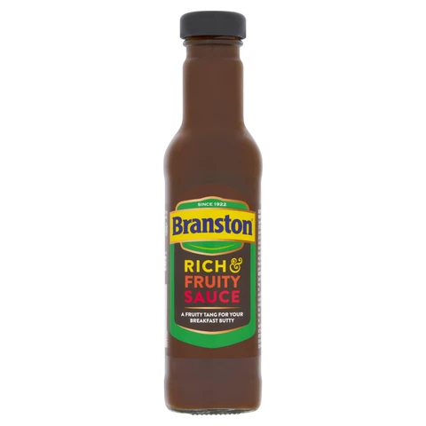 Branston Fruity Sauce 245g