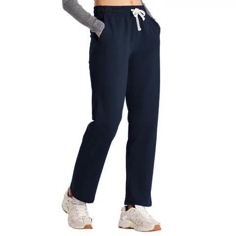 SPECIAL MAGIC Womens Sweatpants 0073  Navyl