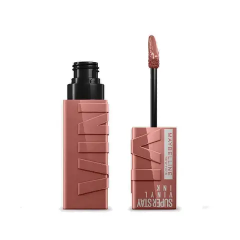 Maybelline Lipstick Vinyl -120 Punchy