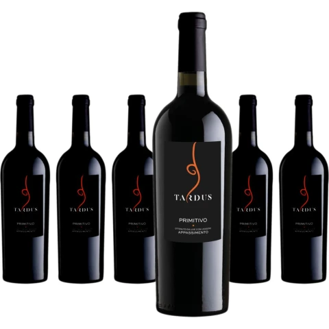 Puglia Primitivo Quietum Appassimento