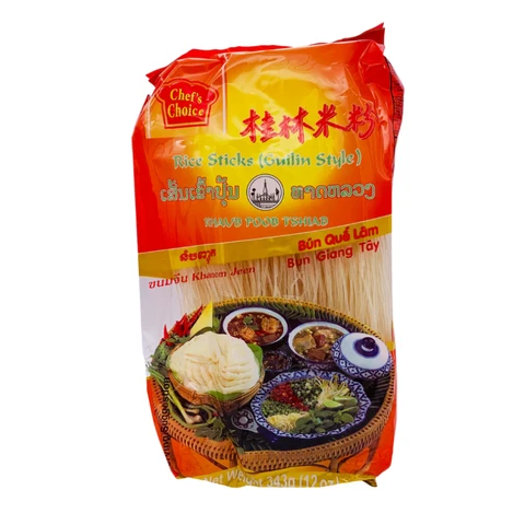 Chef's Choice Rice Sticks - Khanom Jeen 343g