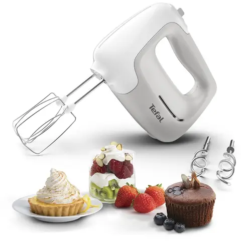 Tefal Prep Mix HT450B handmixer 450 W ultra power-snelheid