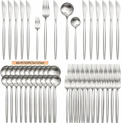 Küchenbesteck Set für jeden Tisch