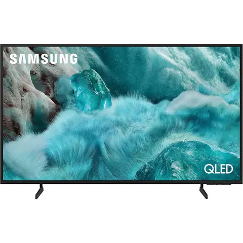 Samsung 43Q7F Téléviseur Smart TV Wi-Fi 4K Ultra HD 43 pouces - Noir