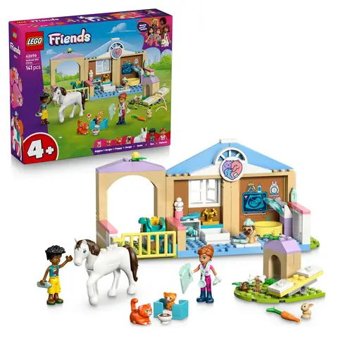 LEGO Friends 42696 Huisdierenkliniek