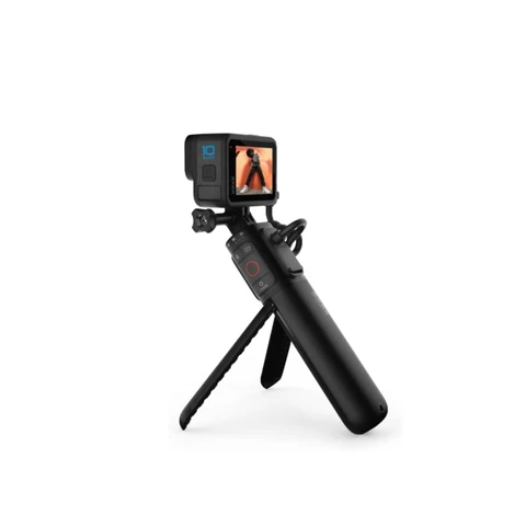 GoPro Volta (Vielseitiger Griff, Ladegerät, Stativ und Fernbedienung) - Offizielles GoPro-Zubehör, APHGM-001-EU, Schwarz