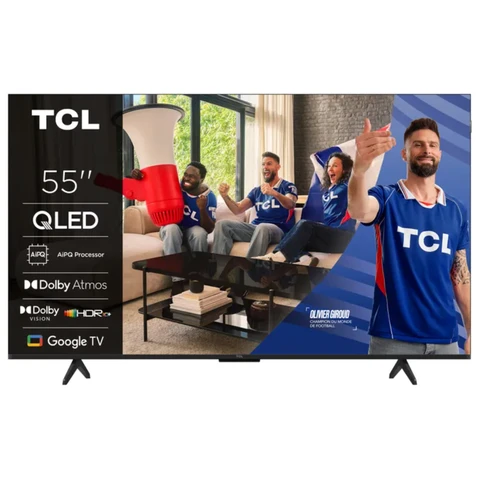 TCL 55P71K Téléviseur QLED - 55 pouces (139 cm) UHD 4K