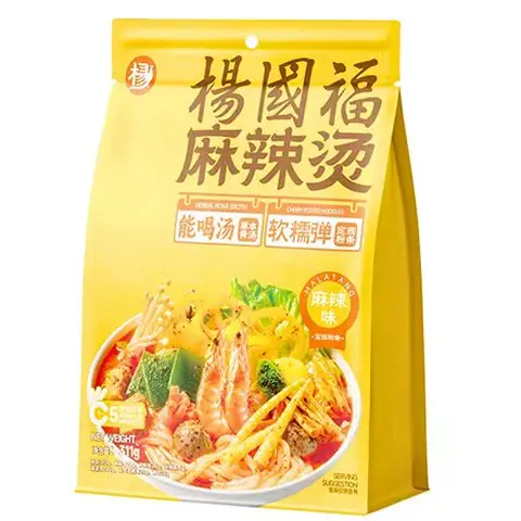 Yang Guofu Mala Tang - Spicy & Numbing (Bag) 311g