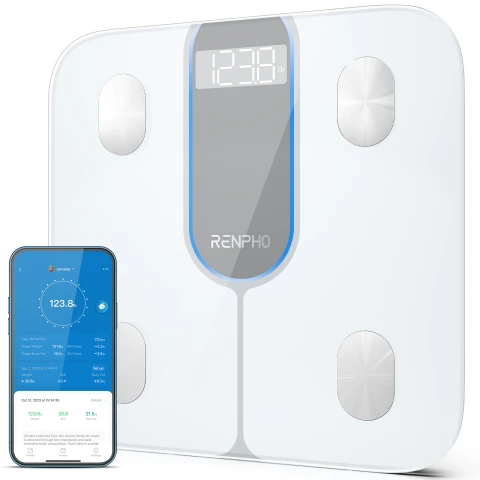 Renpho Elis 1C Smart Body Scale