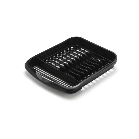 ADDIS 516468 PLATE RACK BLACK  NT