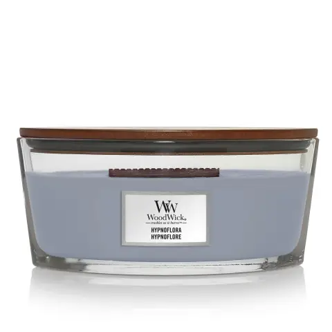 Wood Wick Candle Ellipse Hypnoflora 453g