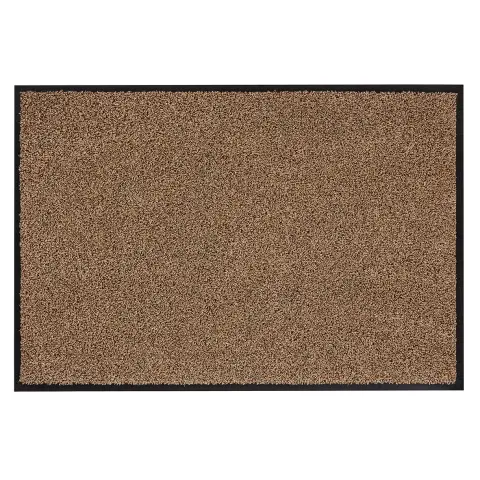 Washamat Doormat Eco Tough Beige 40x60cm