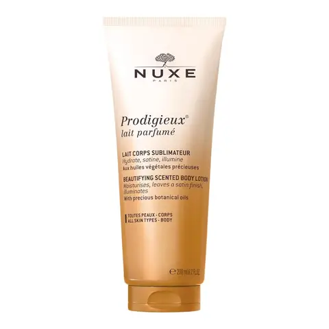 Nuxe Prodigieux Beautifying Scented Body Lotion 200ml