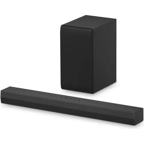 Samsung HW-C450 Soundbar mit Subwoofer schwarz