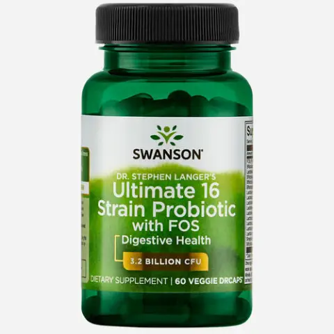Probiotic Ultimate 16 Strain Probiotic 60 pieces (2 months)