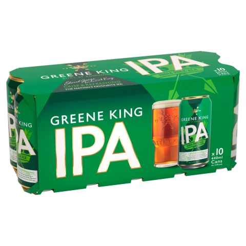 Greene King Ipa 10 x 440ml