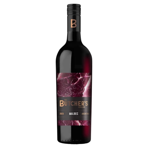 The Butcher's Cellar Malbec 75cl