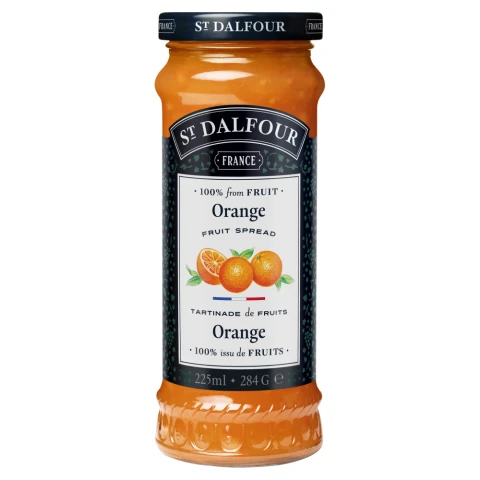 St Dalfour Thick Cut Orange Spread - 284G