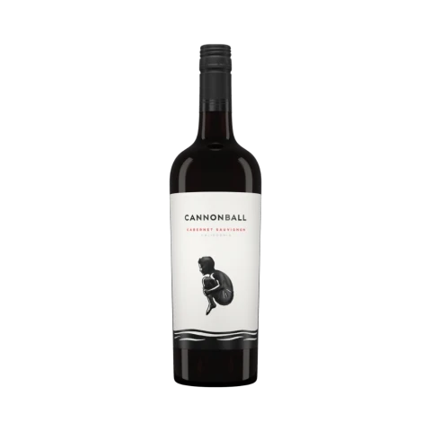 Cannonball Cab Sauv 21 Cannonball