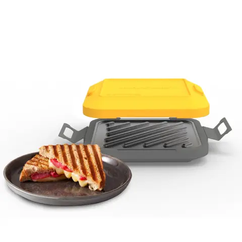 Drew&Cole Clever Micro Toastie Maker