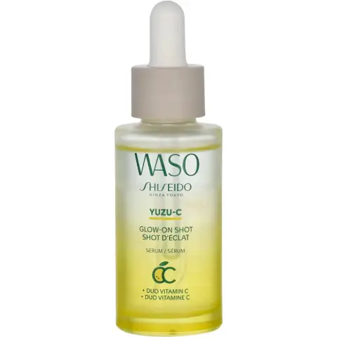 Shiseido WASO Yuzu-C Glow-On-Shot Serum 28 ml