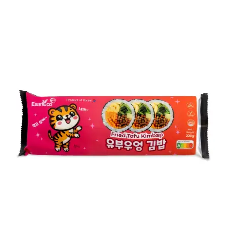 EastEco Kimbap Fried Tofu 230g