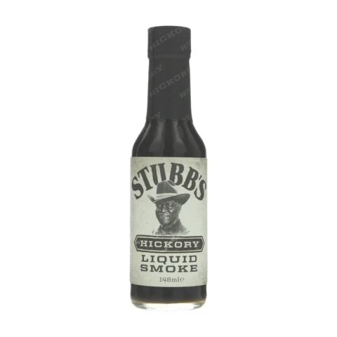 Stubb's Hickory Liquid Smoke - 148ML