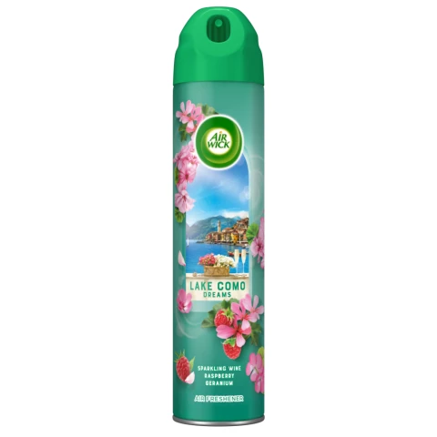 Air Wick Lake Como Aerosol 300ml Neutralises odours