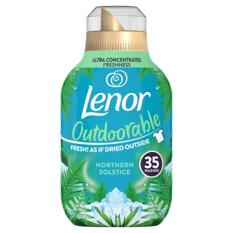 Lenor Outdoorable Fabric Conditioner  35 Washes, Northern Solstice
