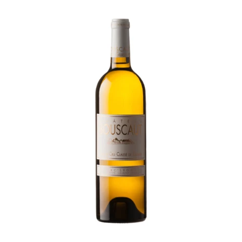 2021 Pessac-Leognan Blanc, Chateau Bouscaut