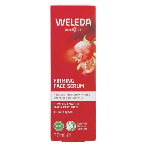Weleda Pomegranate & Maca Face Serum