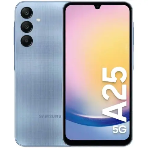 Samsung A25 (A256) - Dual SIM - 128GB - Blue