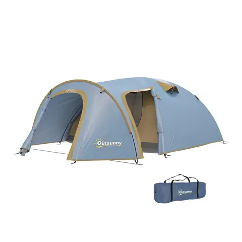 Camping Zeltplane Unterstand - Wasserdichter Outdoor Shelter |  Campingausrstung