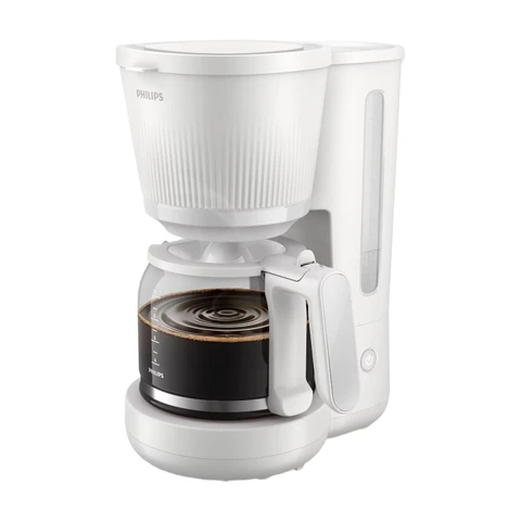 Philips 3000er-Serie Kaffeevollautomat HD7411/00 1,3L Weiß