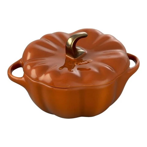 Staub Cocotte Kürbis CIN 15cm