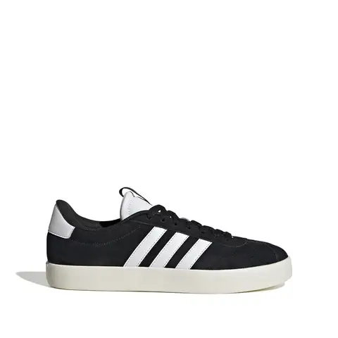 Adidas VL Court 3.0 Zwart/Wit/Goud Maat 36 2/3