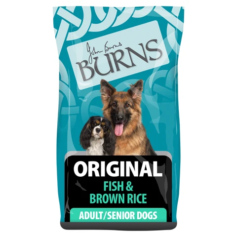 Burns Adult Original Fish and Brown Rice 2kg