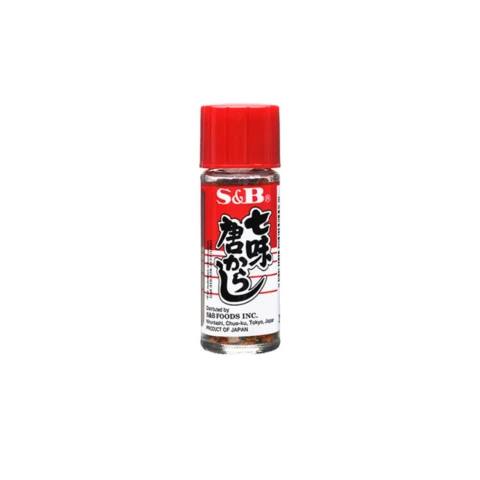 S&B Shichimi Togarashi 15g