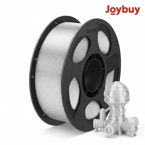 JOYBUYxANYCUBIC Filaments PLA Basic - Transparent 1 kg