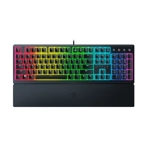 Razer Ornata V3 Laag-profiel Gaming-toetsenbord - US Layout